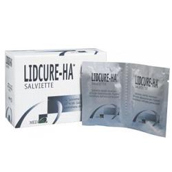 LIDCURE HA SALVIETTINA DETERGENTE EMOLLIENTE LENITIVA 16 BUSTINE - Speedyfarma.it