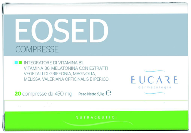 EOSED 20 COMPRESSE - Speedyfarma.it