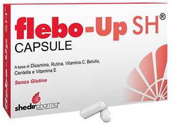 FLEBO-UP SH 30 CAPSULE - Speedyfarma.it