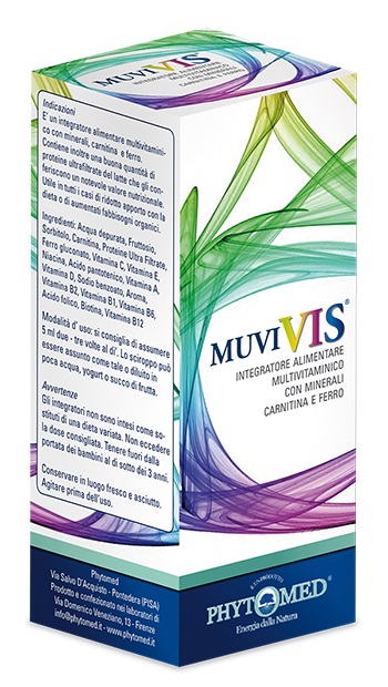 MUVIVIS 150 ML - Speedyfarma.it