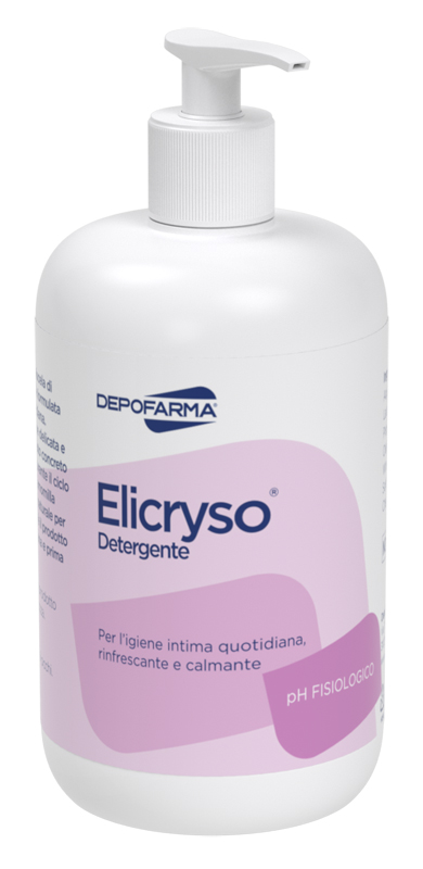ELICRYSO DETERGENTE INTIMO 500 ML - Speedyfarma.it
