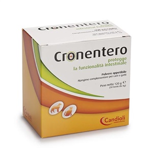 CRONENTERO 30 BUSTINE DA 4 G - Speedyfarma.it