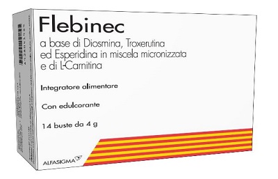 FLEBINEC 14 BUSTINE - Speedyfarma.it