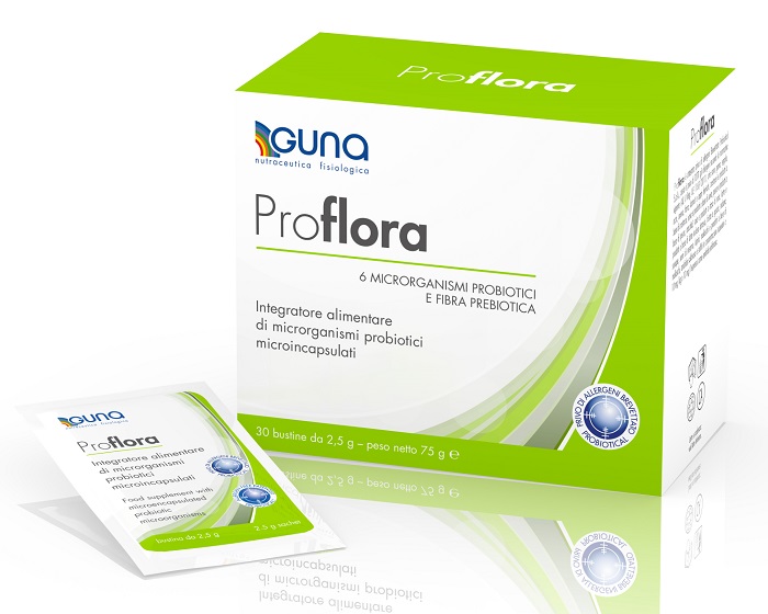PROFLORA PROBIO 30 BUSTINE - Speedyfarma.it