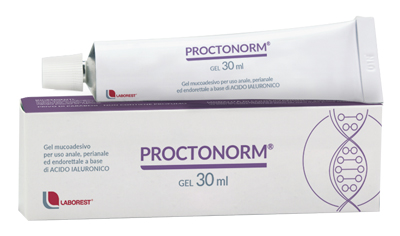 PROCTONORM GEL 30 ML - Speedyfarma.it