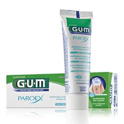GUM PAROEX 0.06 CHX DENTIFRICIO 75 ML - Speedyfarma.it