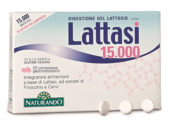 LATTASI 15000 20 COMPRESSE - Speedyfarma.it