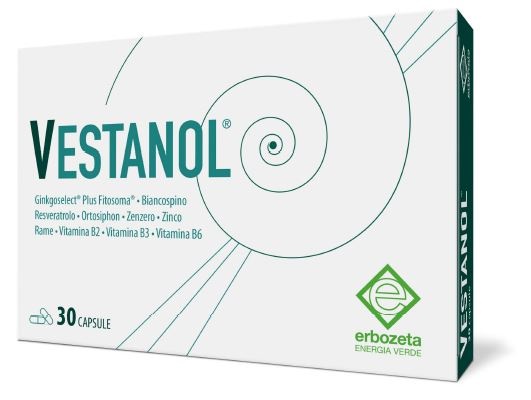 VESTANOL 30 CAPSULE - Speedyfarma.it