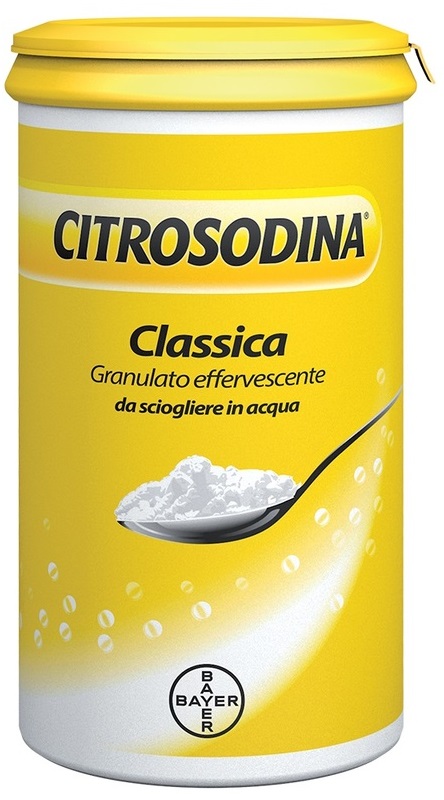 CITROSODINA EFFERVESCENTE GRANULATO 150 G - Speedyfarma.it