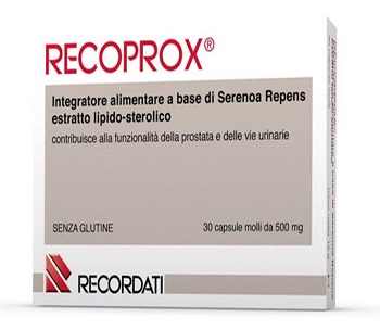 RECOPROX 30 CAPSULE MOLLI - Speedyfarma.it