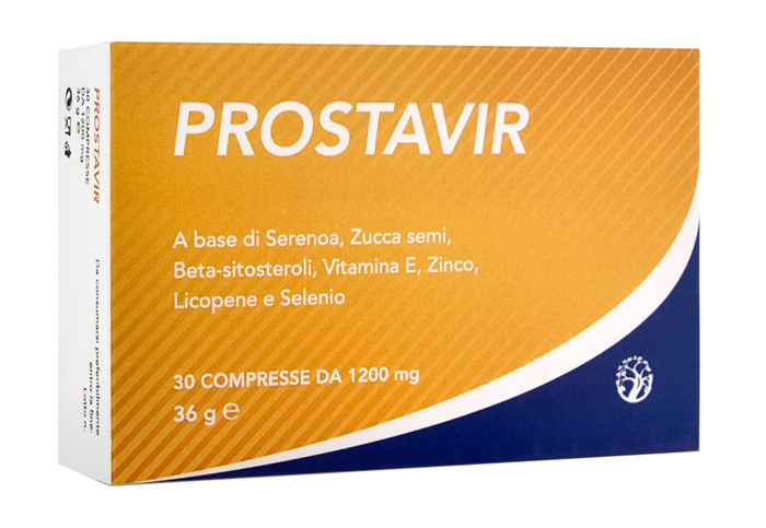 PROSTAVIR 30 COMPRESSE - Speedyfarma.it
