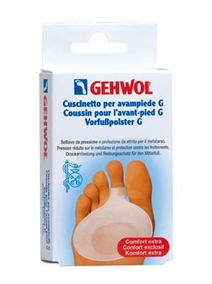 GEHWOL CUSCINETTO PER AVAMPIEDE SMALL - Speedyfarma.it