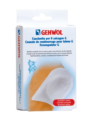 GEHWOL CUSCINETTO PER CALCAGNO SMALL 1 PAIO - Speedyfarma.it