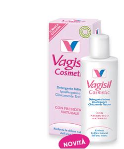 VAGISIL DETERGENTE CON GYNOPREBIOTIC 250ML - Speedyfarma.it