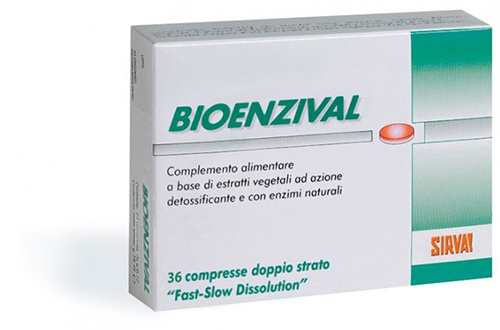 BIOENZIVAL 36 CAPSULE - Speedyfarma.it