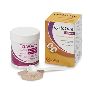 CYSTOCURE FORTE BARATTOLO 30 G - Speedyfarma.it