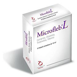 MICROFLEB L 10 FIALOIDI MONODOSE 10 ML - Speedyfarma.it
