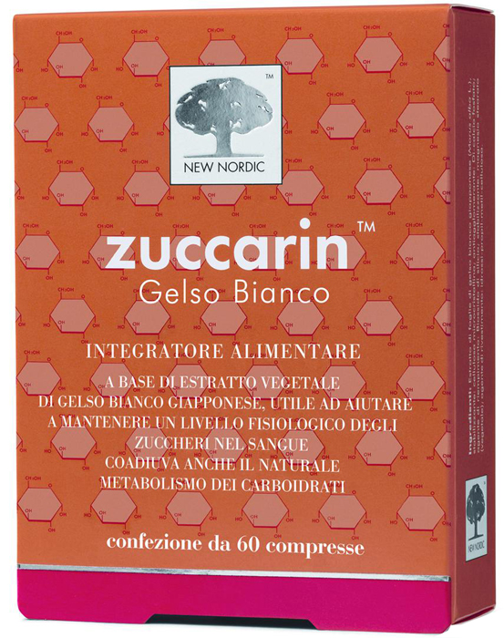 ZUCCARIN 60 COMPRESSE - Speedyfarma.it