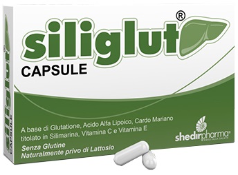 SILIGLUT 20 CAPSULE - Speedyfarma.it