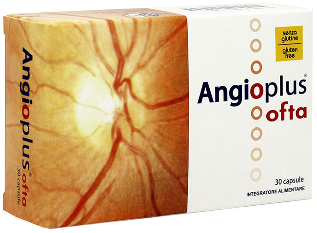ANGIOPLUS OFTA 30 CAPSULE - Speedyfarma.it
