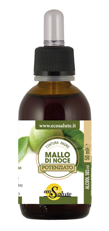 MALLO VERDE NOCE TINTURA MADRE 50 ML - Speedyfarma.it