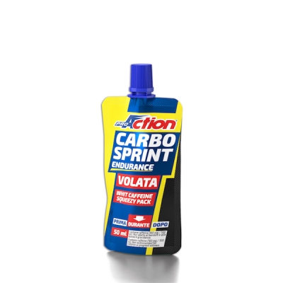 PROACTION CARBO SPRINT VOLATA ARANCIA ROSSA 50 ML - Speedyfarma.it