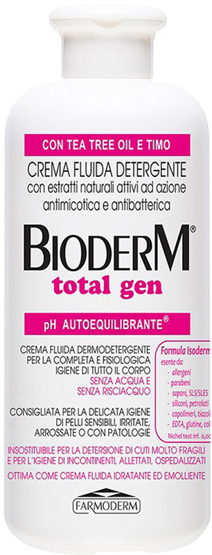 BIODERM TOTAL GEN 1000 ML - Speedyfarma.it
