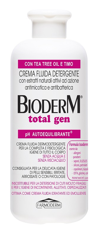 BIODERM TOTAL GEN 500 ML - Speedyfarma.it