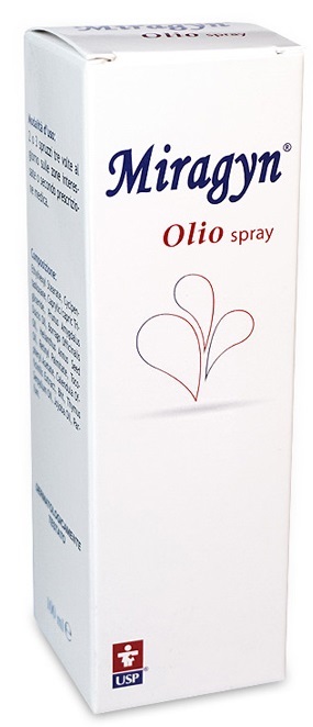MIRAGYN OLIO SPRAY 100 ML - Speedyfarma.it