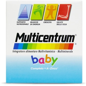 MULTICENTRUM KIDS 14 BUSTINE BIPARTITE - Speedyfarma.it