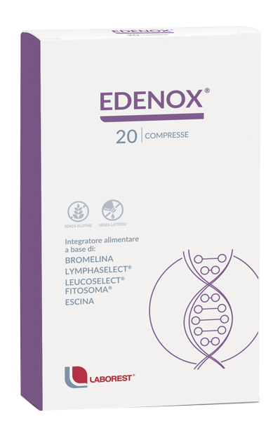 EDENOX 20 COMPRESSE - Speedyfarma.it