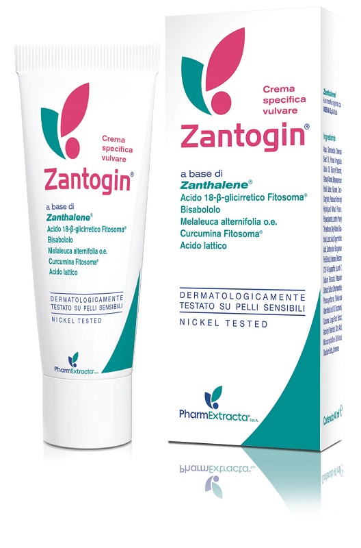 ZANTOGIN CREMA VULVARE 40 ML - Speedyfarma.it