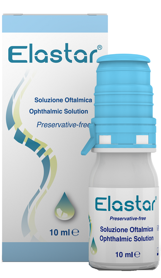 ELASTAR SOLUZIONE OFTALMICA 10 ML - Speedyfarma.it