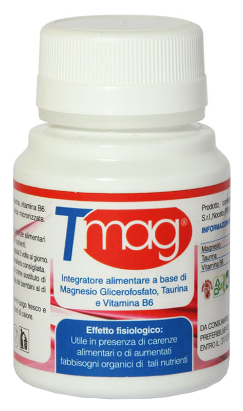 T MAG 60 CAPSULE - Speedyfarma.it