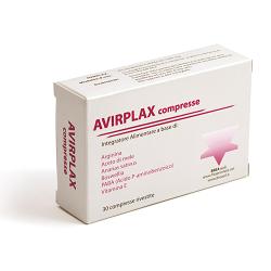 AVIRPLAX 30 COMPRESSE - Speedyfarma.it