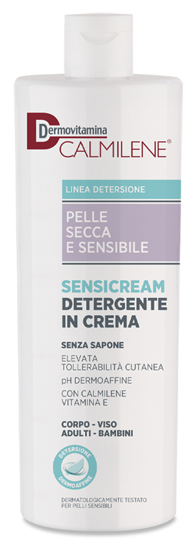 DERMOVITAMINA CALMILENE SENSICREAM 500 ML - Speedyfarma.it
