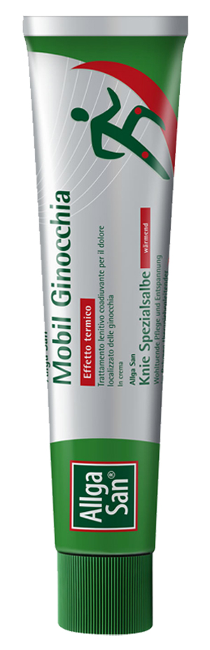 ALLGA SAN MOBIL GINOCCHIA 50 ML - Speedyfarma.it