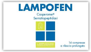LAMPOFEN 14 COMPRESSE A RILASCIO PROLUNGATO - Speedyfarma.it