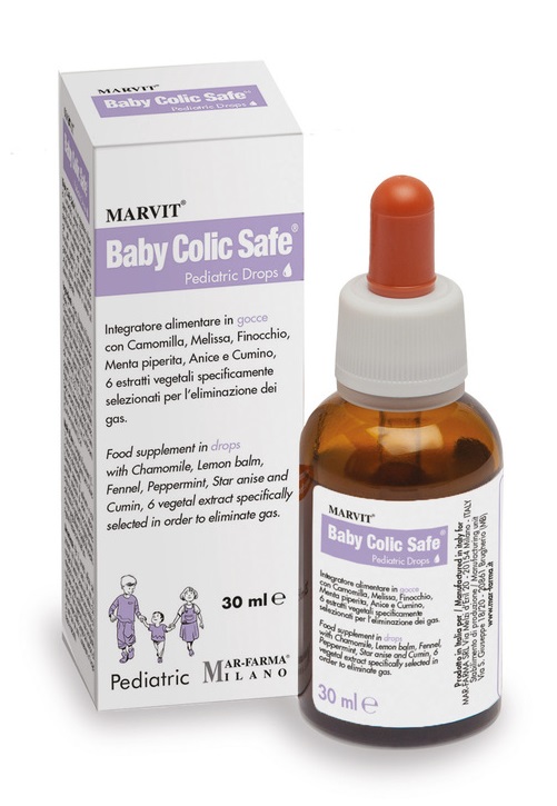 BABY COLIC-SAFE 30 ML - Speedyfarma.it