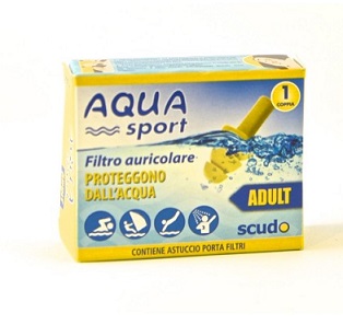 SCUDO AQUA SPORT ADULTI L 1 PAIO - Speedyfarma.it