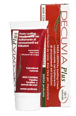 DECUVIA PLUS PASTA LENITIVA 40 ML - Speedyfarma.it