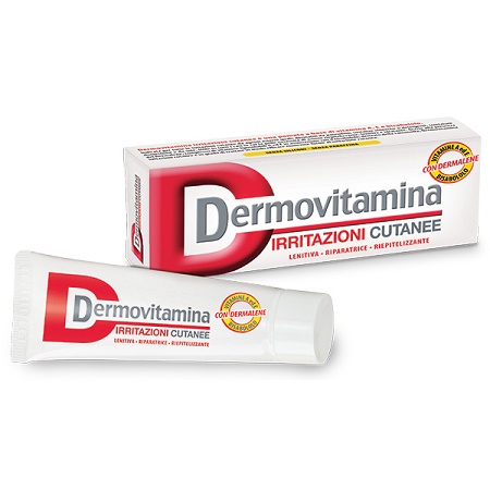 DERMOVITAMINA IRRITAZIONI CUTANEE DERMO LENITIVO 30 ML - Speedyfarma.it