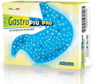 GASTROPIU' PRO 30 COMPRESSE MASTICABILI - Speedyfarma.it