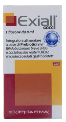 EXIALL GOCCE 8 ML - Speedyfarma.it