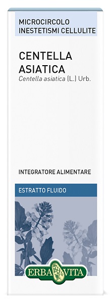 CENTELLA ASIATICA ESTRATTO FLUIDO 50 ML - Speedyfarma.it