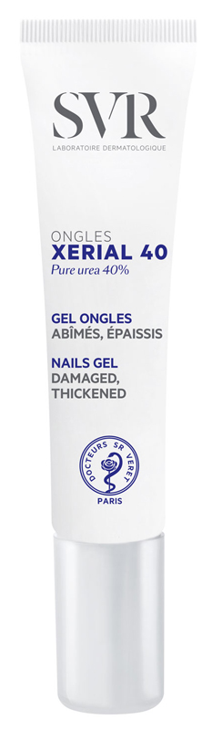 SVR XERIAL 40 UNGHIE GEL 10 ML - Speedyfarma.it