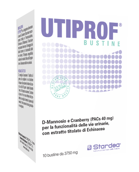 UTIPROF 10 BUSTINE - Speedyfarma.it