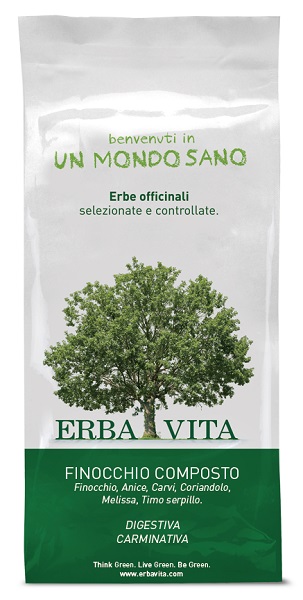 FINOCCHIO COMPOSTO TISANA 100 G - Speedyfarma.it