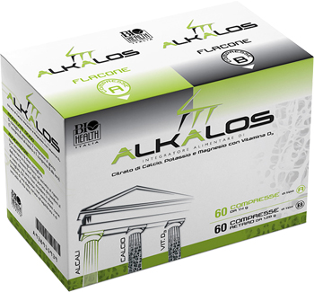 ALKALOS 120 COMPRESSE - Speedyfarma.it