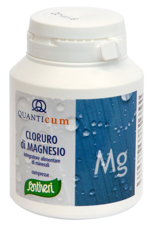 CLORURO MAGNESIO 200 COMPRESSE - Speedyfarma.it